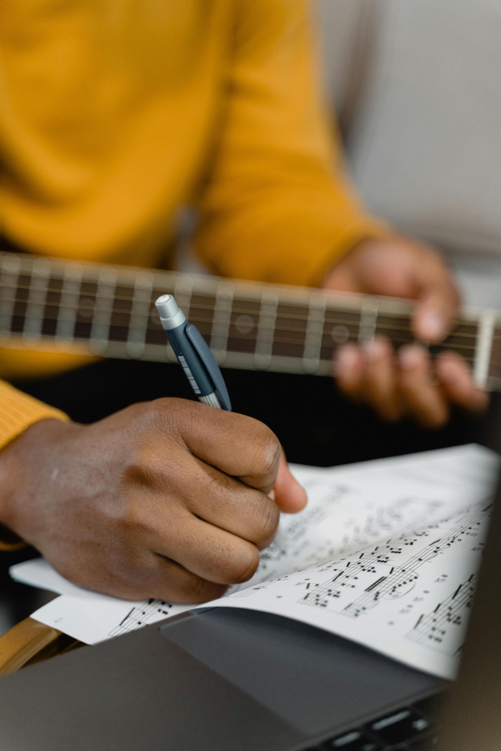 Practice, Practice, Practice